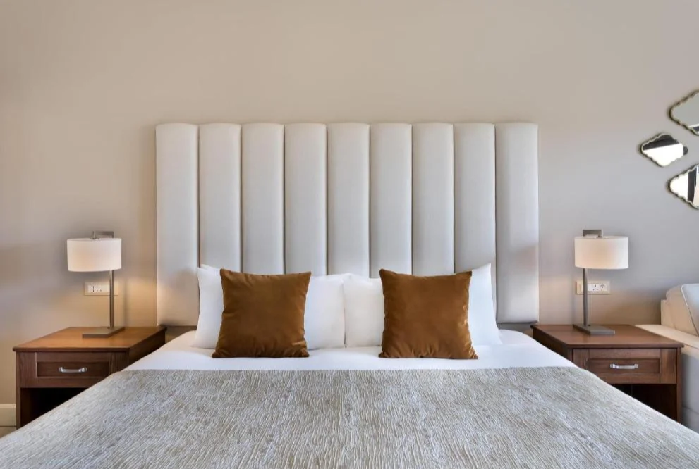 Kempinski Hotel San Lawrenz | double bed